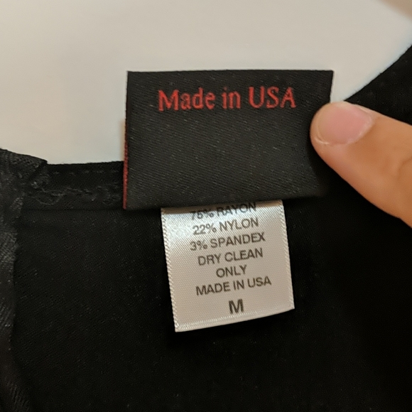 Vintage Style Foller Dress - Picture 5 of 7